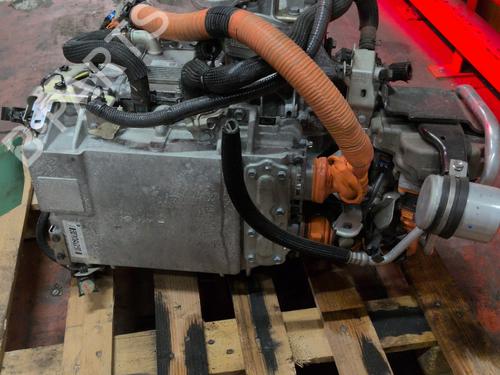Motor RENAULT MEGANE E-TECH SUV EV60 (BNJ1) | BP37742741M1 - Image 3