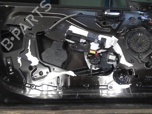 Left front door PEUGEOT 208 I (CA_, CC_) 1.4 HDi | BP20358639C2 