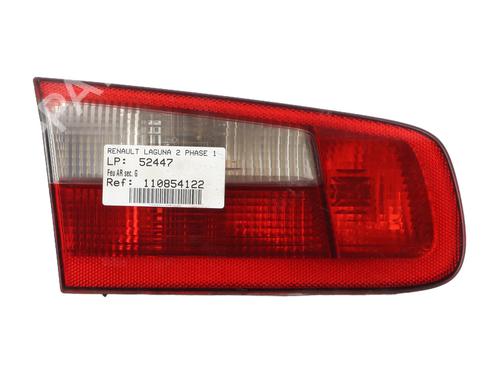 Venstre baklys, luke RENAULT LAGUNA II (BG0/1_) 1.9 dCi | BP28194463C79 