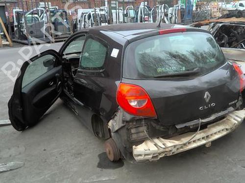 Wheel arch RENAULT CLIO III (BR0/1, CR0/1) 1.5 dCi (C/BR0G, C/BR1G) | BP20367772C56 