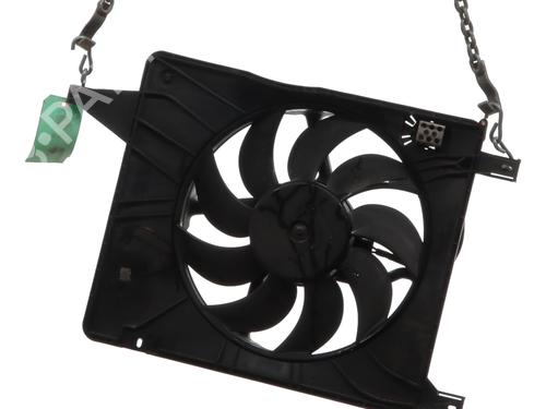 Used Radiator fan NISSAN QASHQAI I (J10, NJ10) 1.6 (114 hp) 32098873