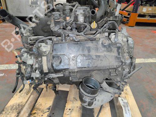 Engine RENAULT MASTER III Van (FV) 2.3 dCi 125 FWD (FV0C, FV0D, FV0G, FV0H, FV0J, FV0K,... | BP39986358M1 - Image 6