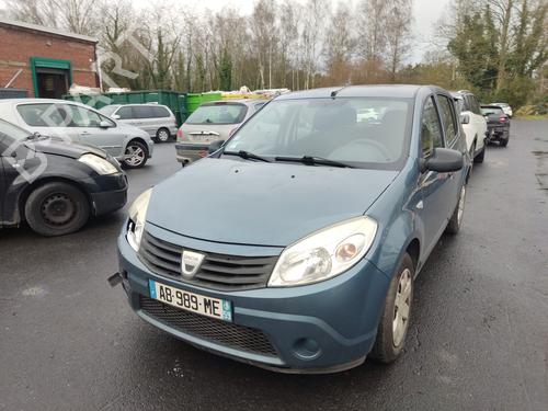 Dør venstre bagtil DACIA SANDERO 1.2 16V | BP23789371C4 - Image 6