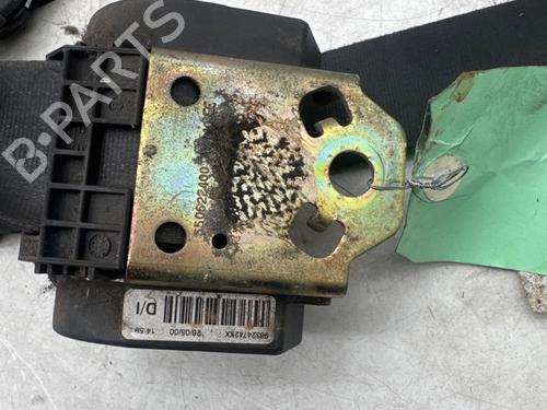 Front right seatbelt PEUGEOT PARTNER MPV (5_, G_) | BP37246233I25 - Image 4