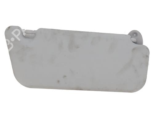 Used Left sun visor TOYOTA YARIS (_P13_) 1.4 D (NLP130_, NLP130) (90 hp) 29041944