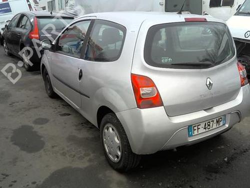 Mass air flow sensor RENAULT TWINGO II (CN0_) 1.5 dCi (CN0E) | BP21817643M95  - Image 8