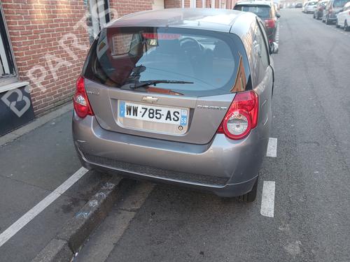 Right front window switch CHEVROLET AVEO / KALOS Hatchback (T250, T255) 1.2 LPG | BP28005755I26 - Image 7