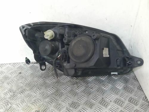 Used Left headlight Left headlight SKODA FABIA II (542) 1.4 TDI (80 hp) 20351958 20351958