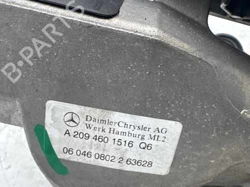 Steering column MERCEDES-BENZ C-CLASS (W203) C 220 CDI (203.008) | BP34256621M21 - Image 4