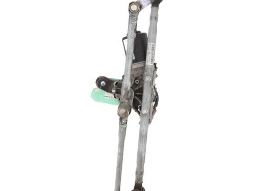 Used Front wiper motor CHEVROLET AVEO / KALOS Hatchback (T250, T255) 1.2 LPG (84 hp) 28048255