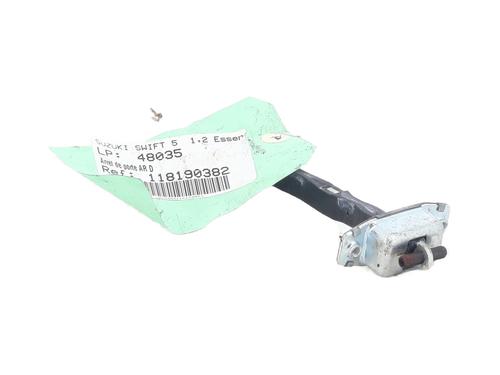Used Hinge/Door check strap SUZUKI SWIFT V (AZ) 1.2 (A2L412, ZC83S) (90 hp) 31582695
