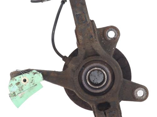 Left front steering knuckle FORD FIESTA VI (CB1, CCN) 1.4 TDCi | BP31961451M25