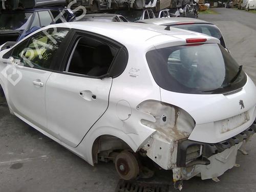 Left front window switch PEUGEOT 208 I (CA_, CC_) 1.2 VTI 82 | BP28117414I27 - Image 27