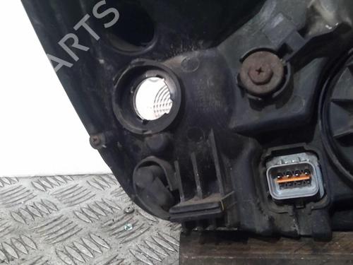 Left headlight KIA RIO II (JB) 1.4 16V | BP20367177C28 