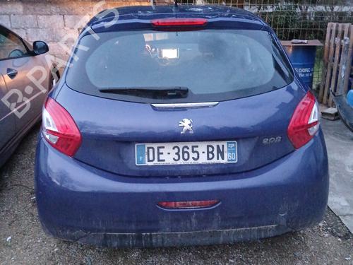 Front left panel PEUGEOT 208 I (CA_, CC_) 1.4 HDi | BP26648241C58 - Image 12
