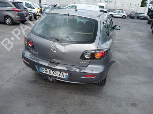 Left tailgate light MAZDA 3 (BK) 1.6 DI Turbo | BP27602053C79 - Image 18