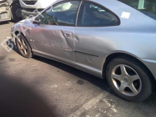 Tailgate PEUGEOT 406 Coupe (8C) 2.2 HDI | BP22001574C6 
