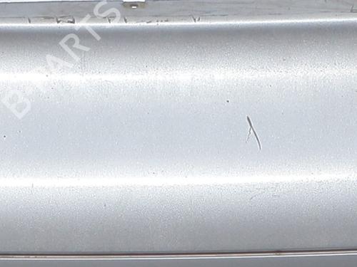 Rear bumper SEAT LEON (1M1) 1.9 TDI | BP32383650C8