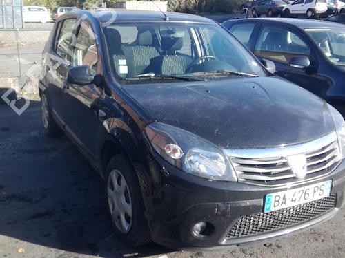 Right mirror DACIA SANDERO 1.5 dCi | BP21592286C27