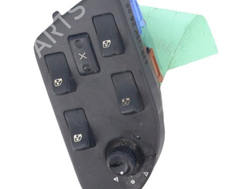 Left front window switch RENAULT SAFRANE II (B54_) 2.2 dT (B54G) | BP35997965I27 - Image 5