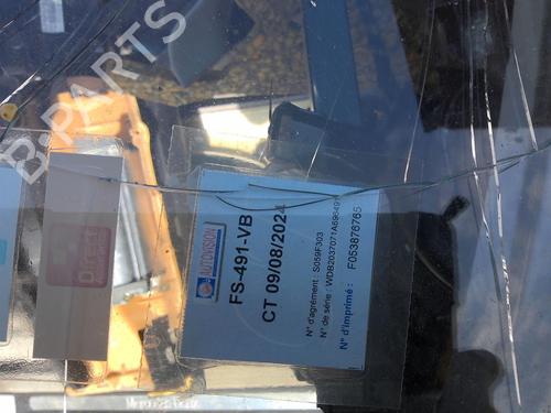 Instrument cluster MERCEDES-BENZ C-CLASS Coupe (CL203) C 200 CDI (203.707) | BP20359950C47 