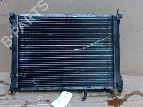 Used Water radiator NISSAN MICRA III (K12) 1.5 dCi (65 hp) 30886528