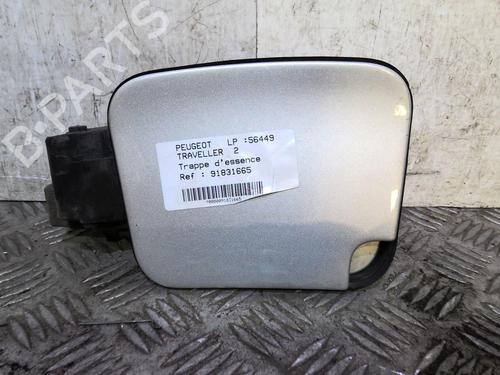 Fuel flap PEUGEOT EXPERT Bus (V_) 2.0 BlueHDi 150 | BP20354162C131 