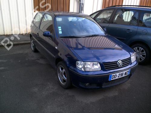 Climate control VW POLO (6N2) 1.9 SDI | BP21815989I5  - Image 7