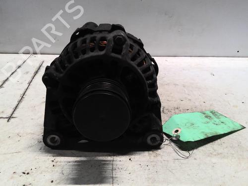 Used Alternator Alternator RENAULT CLIO II (BB_, CB_) 1.5 dCi (B/CB07) (65 hp) 20351468 20351468