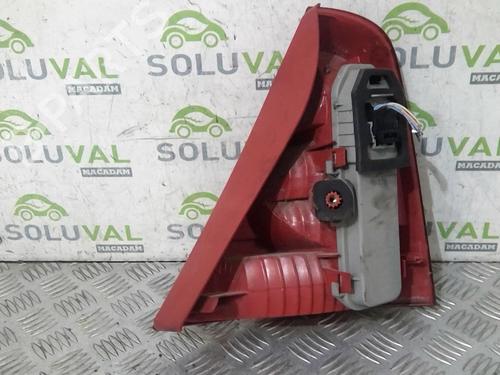 Used Left taillight RENAULT CLIO II (BB_, CB_) 1.2 (BB0A, BB0F, BB10, BB1K, BB28, BB2D, BB2H, CB0A,... (58 hp) 20370128