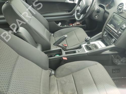 Front left interior door handle AUDI A3 (8P1) 1.9 TDI | BP31287929I13 