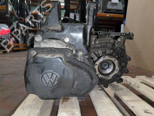 Used Gearbox Gearbox VW POLO IV (9N_, 9A_) [2001-2014] 35902788 35902788