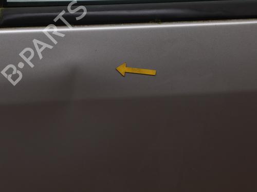 Left rear door FORD FIESTA V (JH_, JD_) 1.4 TDCi | BP23200389C4 