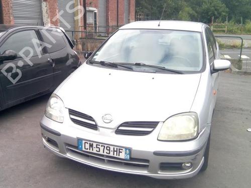 Heater blower motor NISSAN ALMERA TINO (V10) 2.2 dCi | BP20370612M62 