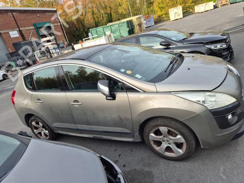 Left headlight PEUGEOT 3008 I MPV (0U_) 1.6 HDi | BP31704619C28 