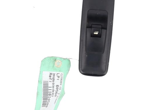 Used Right front window switch Right front window switch CITROËN C8 (EA_, EB_) 2.0 HDi 165 (163 hp) 29197014 29197014