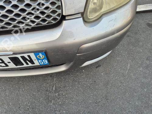 Right headlight TOYOTA YARIS (_P1_) 1.4 D-4D (NLP10_, NLP10R) | BP31655429C29 