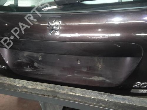 Tailgate PEUGEOT 207 (WA_, WC_) 1.6 HDi | BP22004558C6 