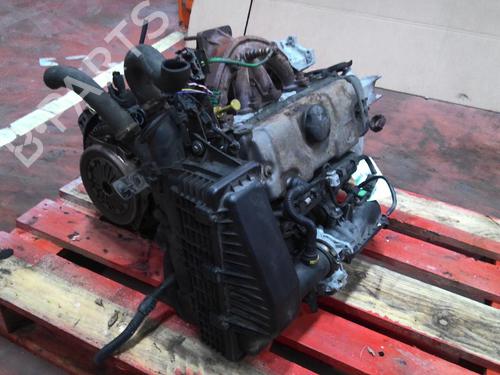 Engine PEUGEOT 206+ (2L_, 2M_) 1.4 i | BP32681939M1 - Image 2