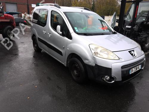 Used Parts PEUGEOT PARTNER Tepee  1.6 HDi  1878734