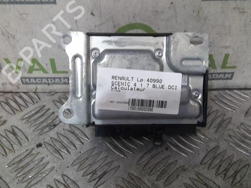 Used Control unit RENAULT SCÉNIC IV (J9_) 1.7 Blue dCi 120 (J9A7, J9A8) (120 hp) 20364188