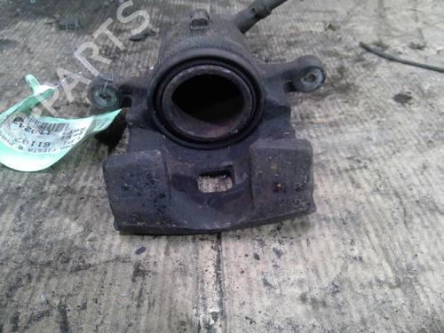 Right front brake caliper FORD FIESTA VI (CB1, CCN) 1.25 | BP31861541M104  - Image 5