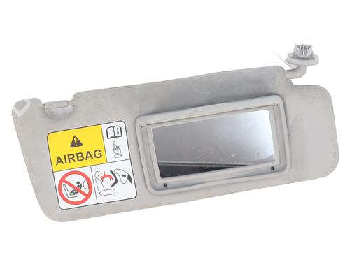 Used Right sun visor SUZUKI SWIFT V (AZ) 1.2 (A2L412, ZC83S) (90 hp) 31635051