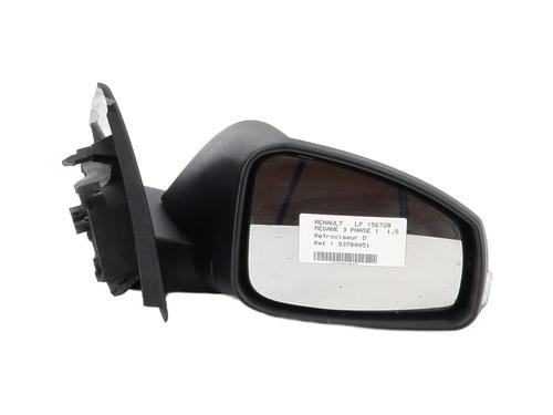 Right mirror RENAULT MEGANE III Hatchback (BZ0/1_, B3_) 1.5 dCi (BZ09, BZ0D, BZ1W, BZ29, BZ14) | BP20352808C27 
