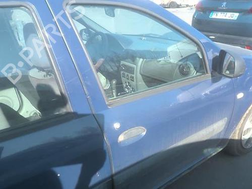 Venstre bak utvendig håndtak DACIA LOGAN MCV (KS_) 1.5 dCi (KS0K) | BP26004038C130 
