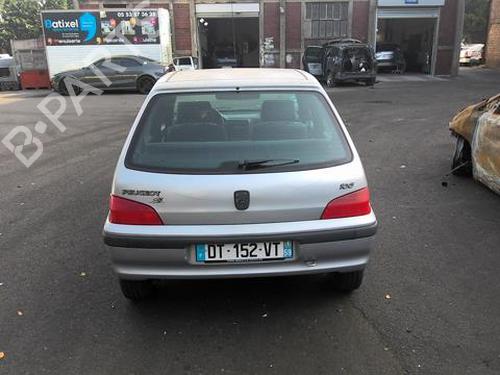 Frontplate/Frontkurv PEUGEOT 106 II (1A_, 1C_) 1.1 i | BP28211145C72 