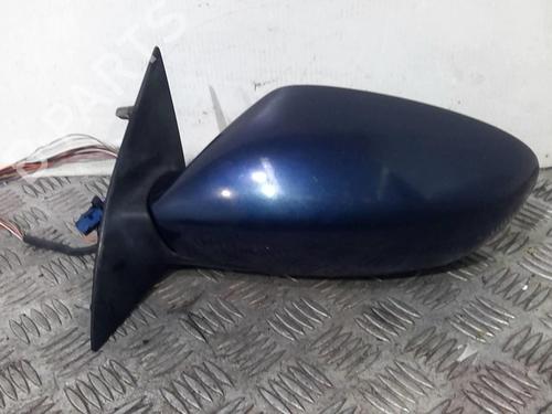 Left mirror PEUGEOT 607 (9D, 9U) 2.2 HDi | BP20355765C26