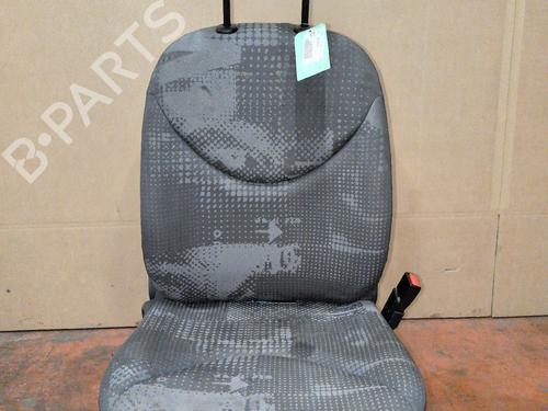 Right front seat CITROËN C2 (JM_) 1.1 | BP35998080C16 - Image 7
