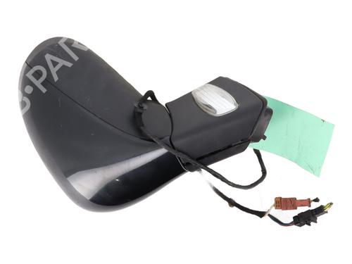 Used Left mirror PEUGEOT 207 (WA_, WC_) 1.4 HDi (68 hp) 27689950