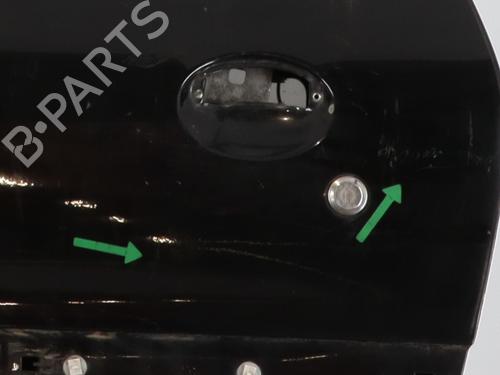 Left front door PEUGEOT 206 CC (2D) 2.0 S16 | BP25900193C2 